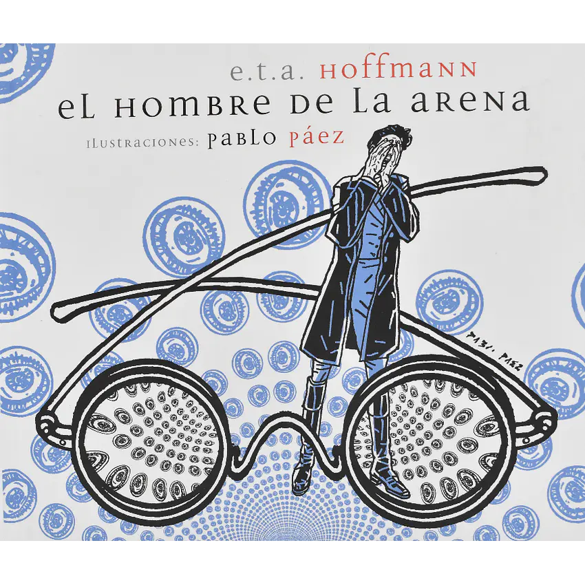 El hombre de la arena 1