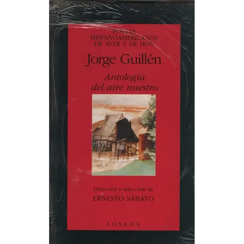 Antología del aire nuestro (spanish edition) 1