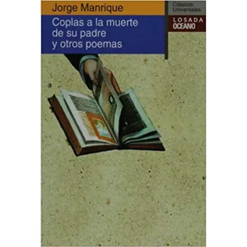Coplas a la muerte de su padre y otros poemas 1