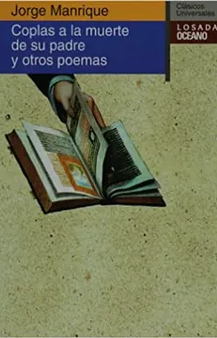 Coplas a la muerte de su padre y otros poemas