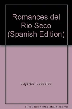Leopoldo lug.- romances del ri