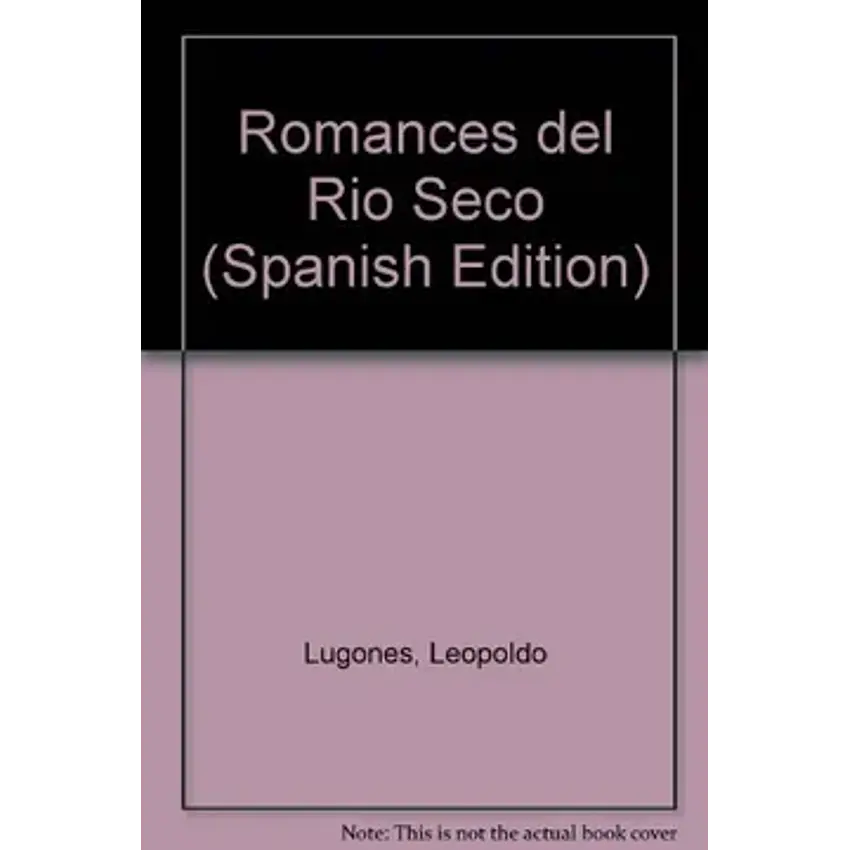 Leopoldo lug.- romances del ri 1