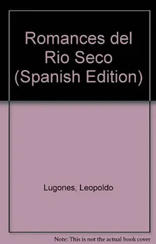 Leopoldo lug.- romances del ri