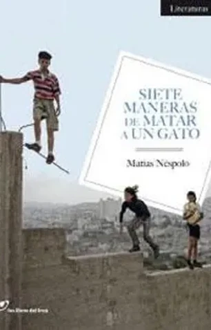 Siete maneras de matar a un gato