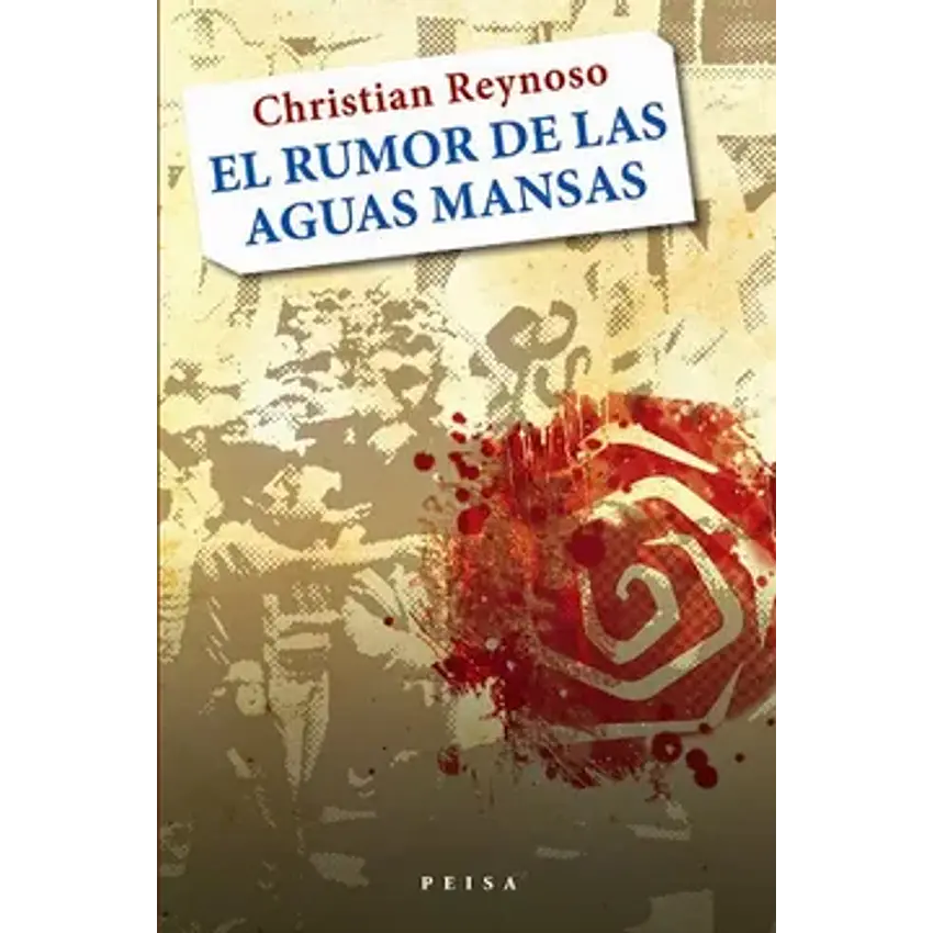 Rumor de las aguas santas 1