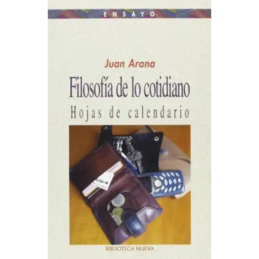 Filosofía de lo cotidiano 1