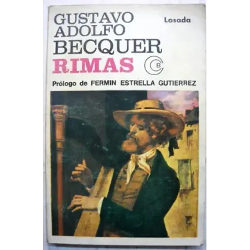 Gustavo adolfo becquer 1