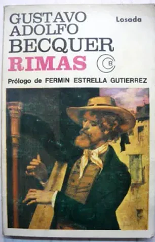 Gustavo adolfo becquer