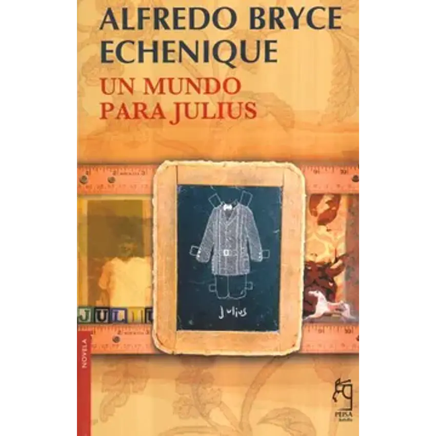 Un mundo para julius 1