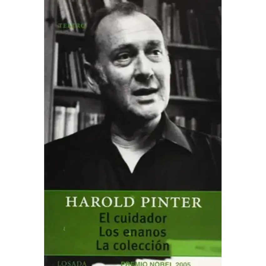 El cuidador; los enanos; la coleccion 1