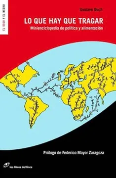 Lo que hay que tragar: minienciclopedia