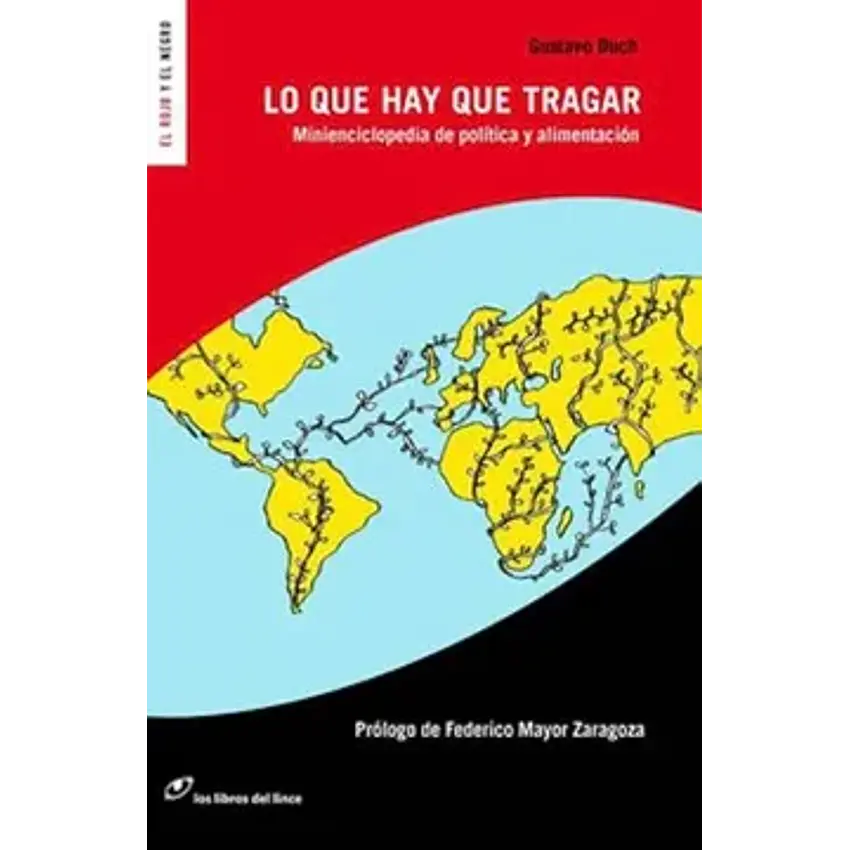 Lo que hay que tragar: minienciclopedia 1