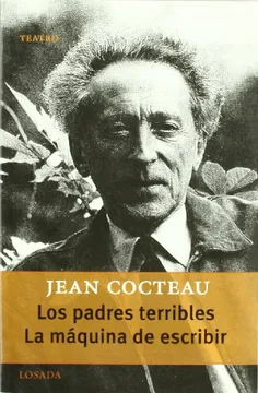 Padres terribles, los / la maquina de escribir