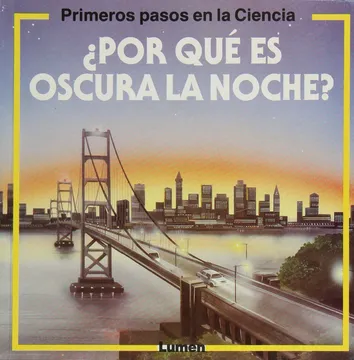 Por qué es oscura la noche?
