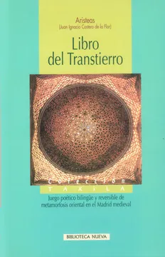 Del transtierro = trans-landing book (ed. Bilingüe inglés-c astellano)