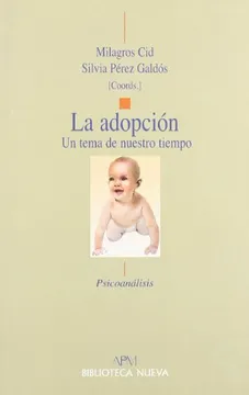 La adopción. Un tema