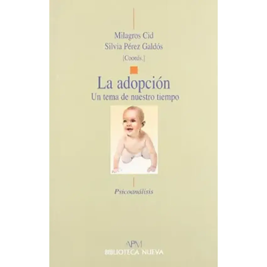 La adopción. Un tema 1
