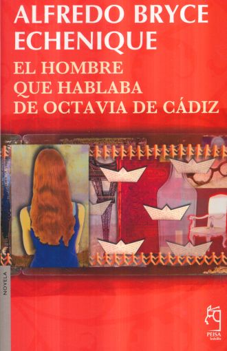 El hombre qie hablaba de octavia de cadiz