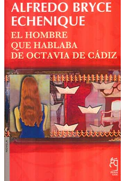 El hombre qie hablaba de octavia de cadiz