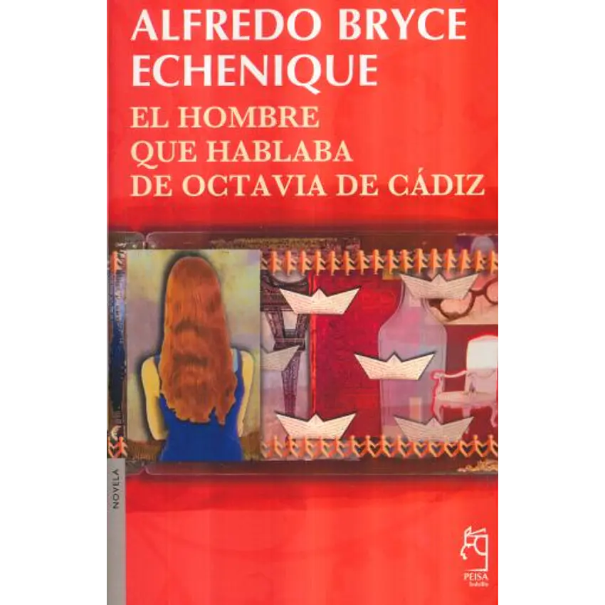 El hombre qie hablaba de octavia de cadiz 1