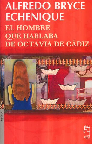 El hombre qie hablaba de octavia de cadiz
