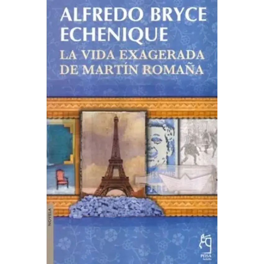 La vida exagerada de martin romaña 1
