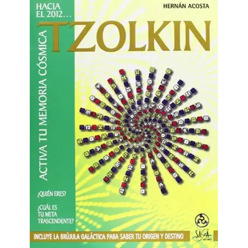 Tzolkin activa tu memoria cósmica 1