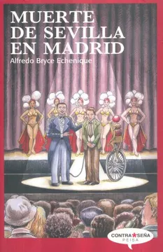 Muerte de sevilla en madrid