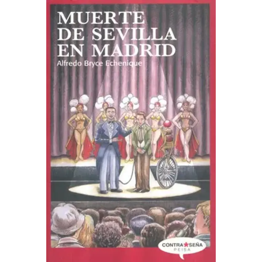 Muerte de sevilla en madrid 1