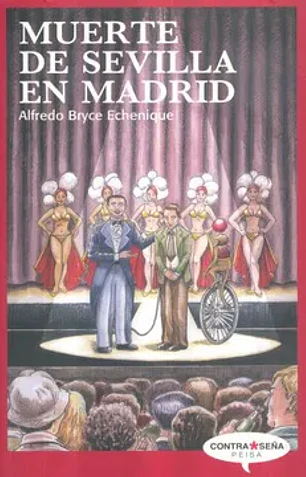 Muerte de sevilla en madrid