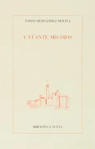 Y veante mis ojos