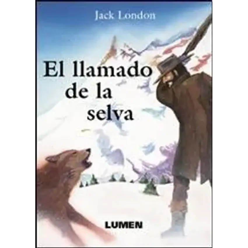 Llamado de la selva el clásicos juveniles 1