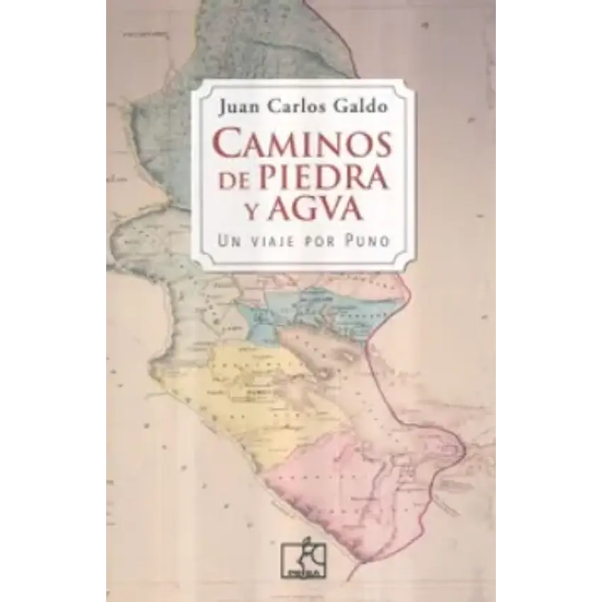 Caminos de piedra y agua 1