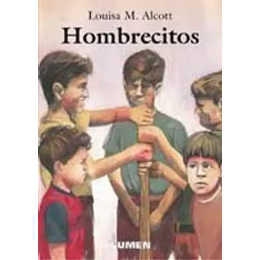 Hombrecitos clásicos juveniles 1