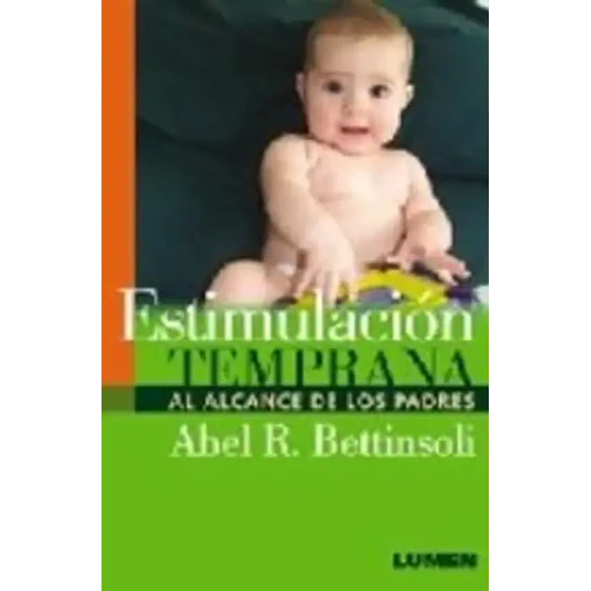 Estimulacion temprana al alcance de los padres 1