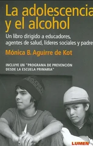 La adolescencia y el alcohol