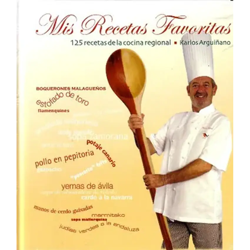 Mis recetas favoritas 1