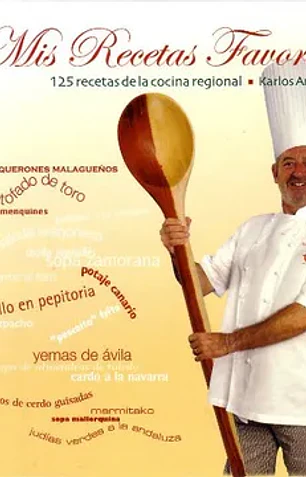 Mis recetas favoritas