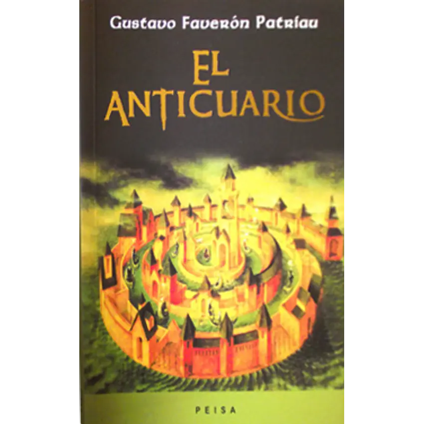 El anticuario 1