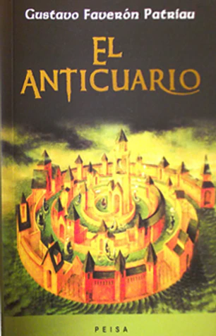 El anticuario