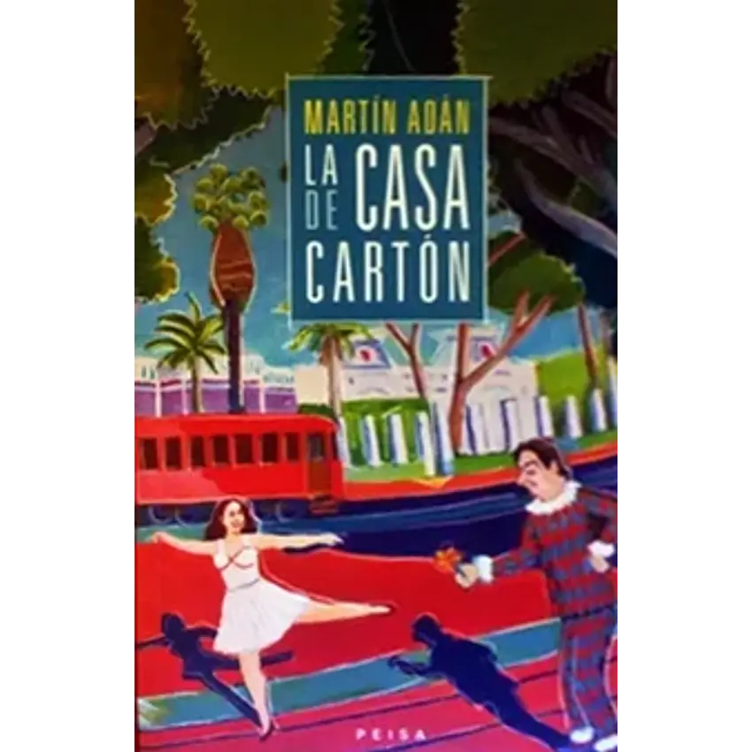 Historias del country club y el barrio marconi 1