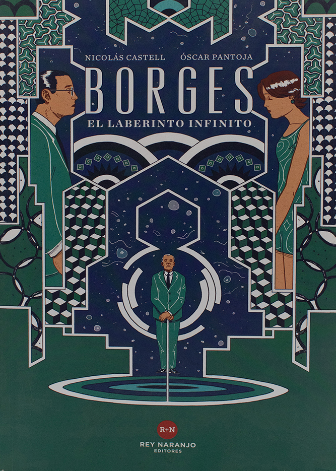 Borges el laberinto infinito