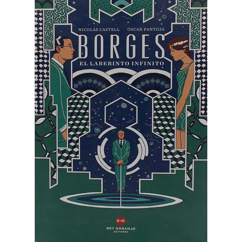 Borges el laberinto infinito 1