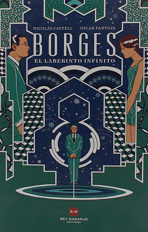 Borges el laberinto infinito