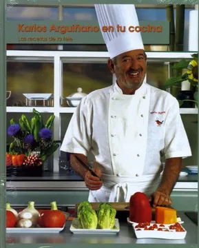 Karlos Arguiñano en tu cocina