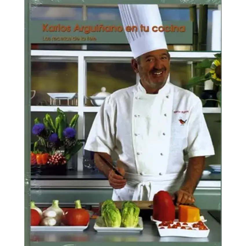 Karlos Arguiñano en tu cocina 1