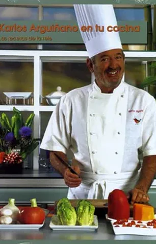 Karlos Arguiñano en tu cocina