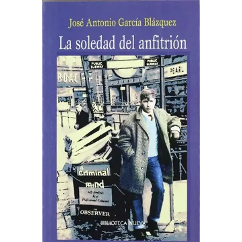La soledad del anfitrion 1