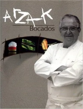 Arzak bocados