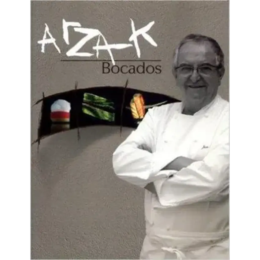 Arzak bocados 1